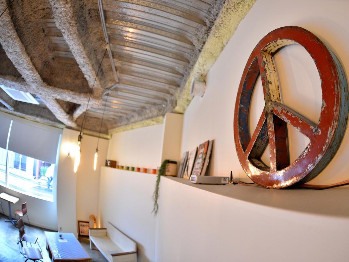 Almond Hostel&cafe Shibuya Hostal *