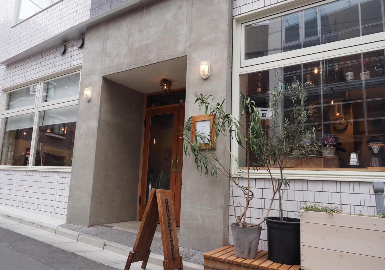 Almond Hostel&cafe Shibuya * Tokio
