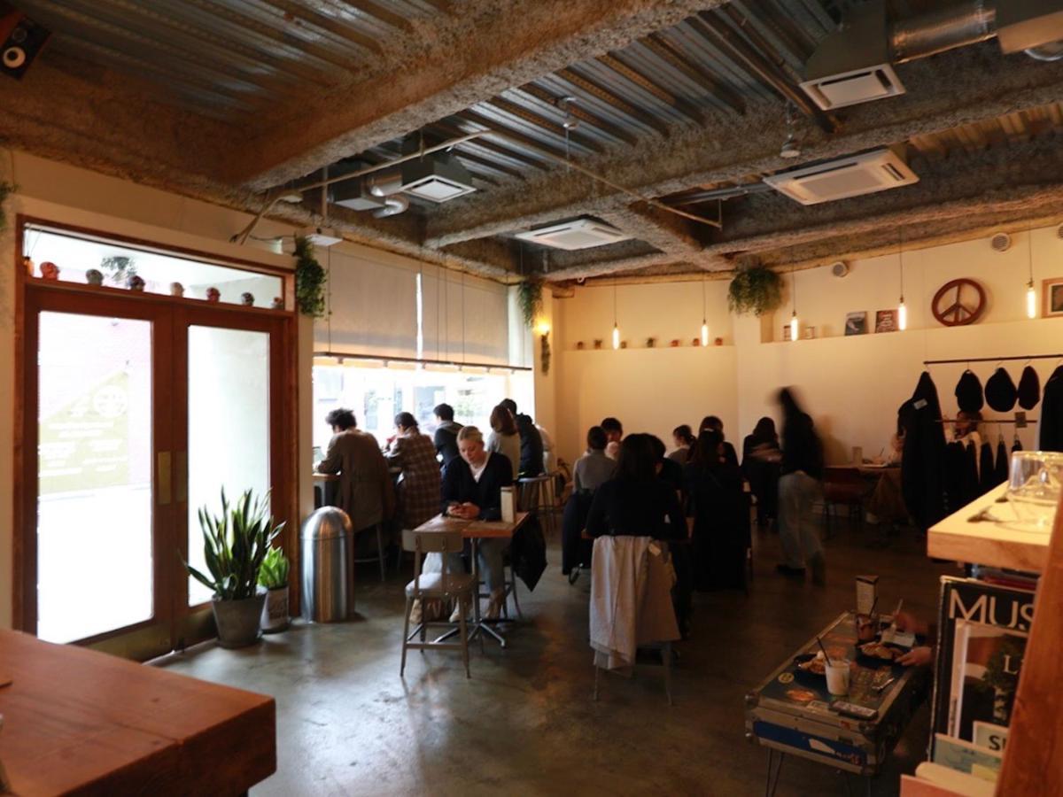 Almond Hostel&cafe Shibuya