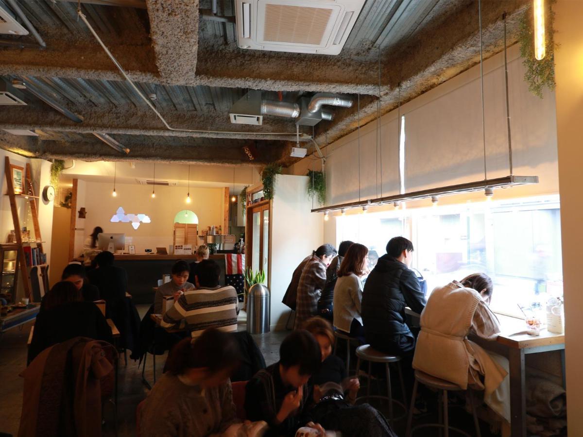 Auberge de jeunesse Almond & Cafe Shibuya