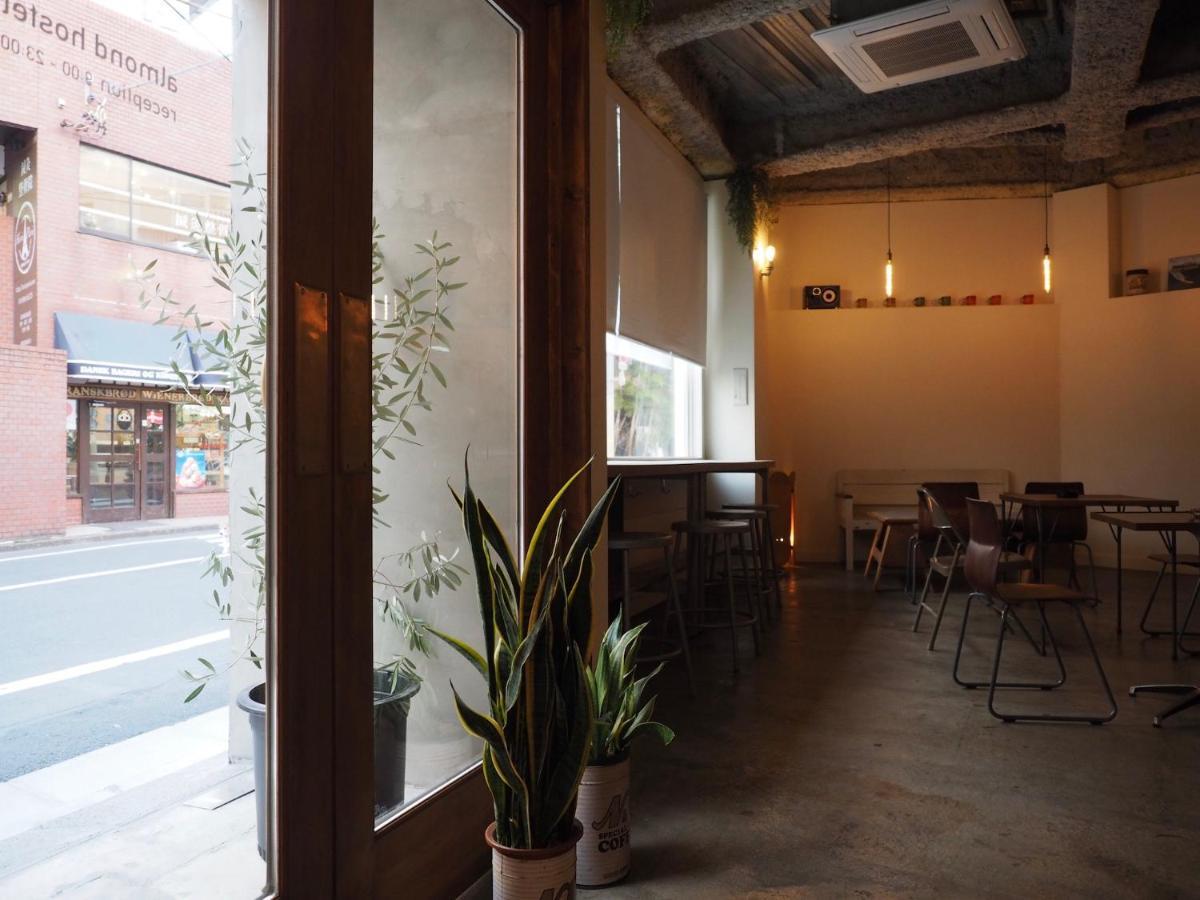 Ostello Almond & Cafe Shibuya